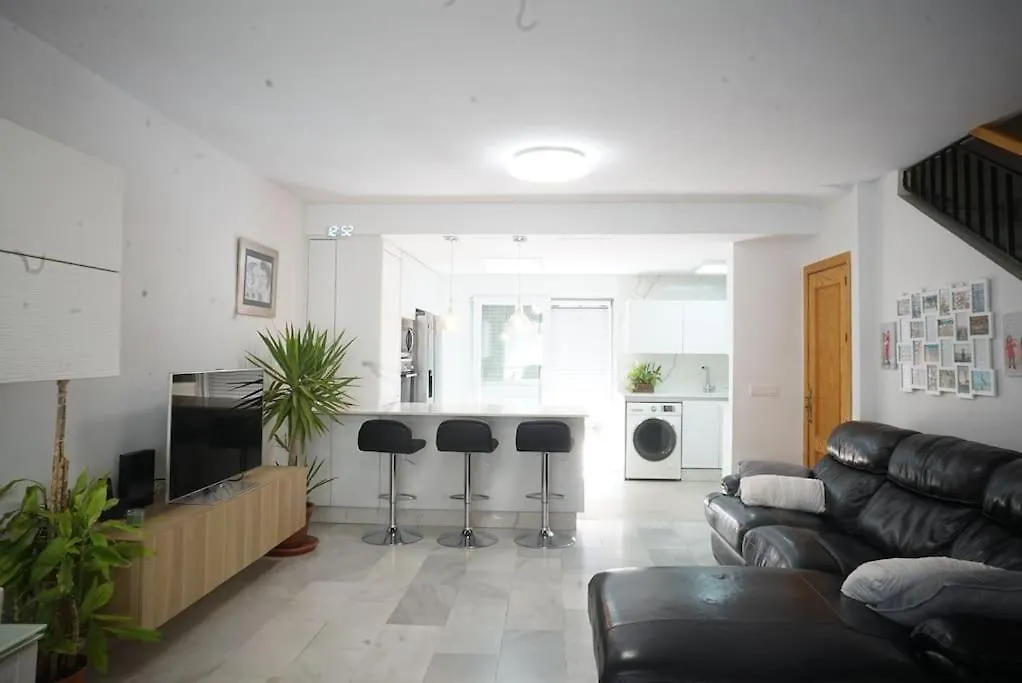 Gran Casa Ideal Para Familias Atarfe Spain