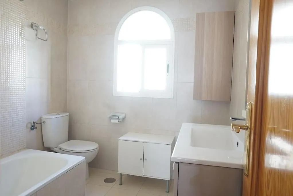 Holiday home Gran Casa Ideal Para Familias Atarfe
