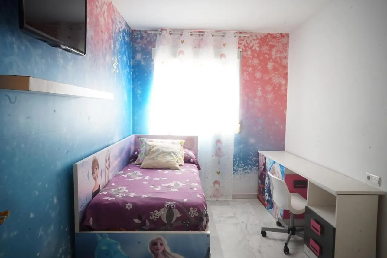 Holiday home Gran Casa Ideal Para Familias Atarfe Spain